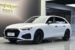 奥迪A4 奥迪 Avant 40 TFSI 时尚动感型