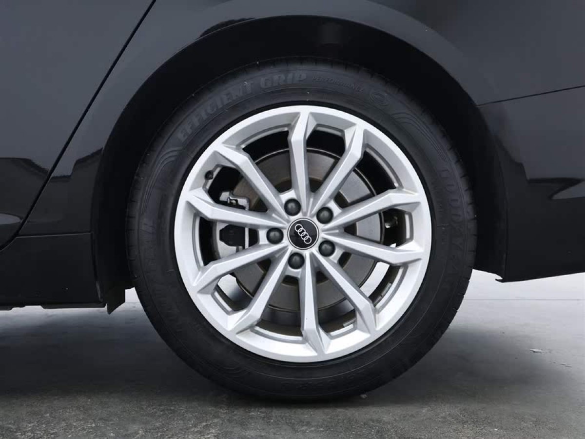 奧迪 奧迪A6L  2023款 改款 40 TFSI 豪華致雅型圖片
