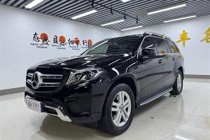 奔驰GLS 奔驰 GLS 320 4MATIC