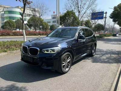 寶馬 寶馬X3 xDrive28i 豪華套裝圖片