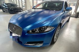 XF 捷豹 XF 2.0T 豪华版