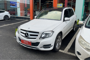 奔馳GLK級 奔馳 GLK 260 4MATIC 動感型