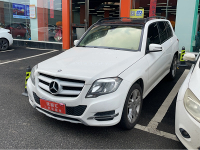 2014年10月 奔馳 奔馳GLK級(jí) GLK 260 4MATIC 動(dòng)感型圖片