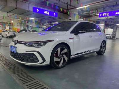 2022年01月 大眾 高爾夫 380TSI DSG GTI圖片