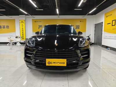 2021年1月 保时捷 Macan Macan 2.0T图片