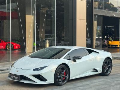 2020年12月 蘭博基尼 Huracán Huracán EVO RWD圖片