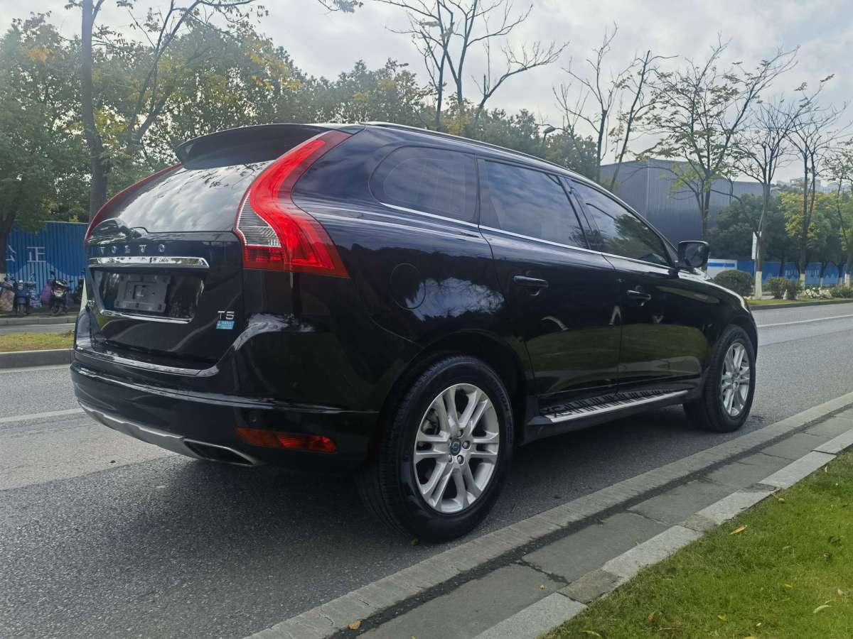 沃爾沃 XC60  2016款 T5 智行版圖片