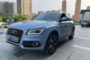 奧迪Q5 奧迪 典藏版 40 TFSI 技術(shù)型