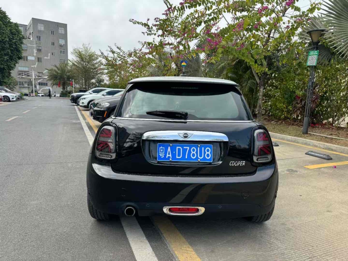 MINI MINI  2014款 1.5T COOPER Fun圖片