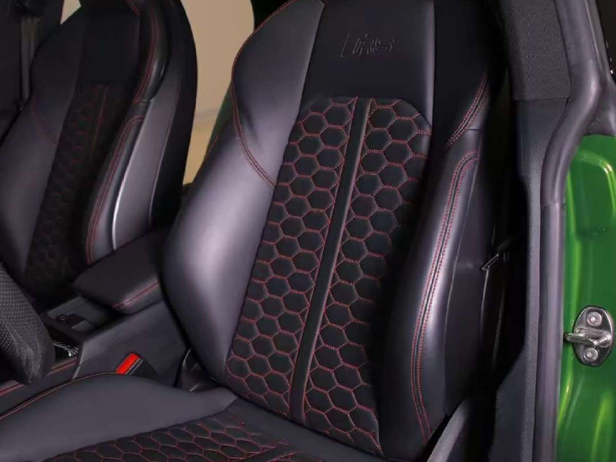 奧迪 奧迪RS 5  2024款 RS 5 2.9T Sportback 致臻版圖片