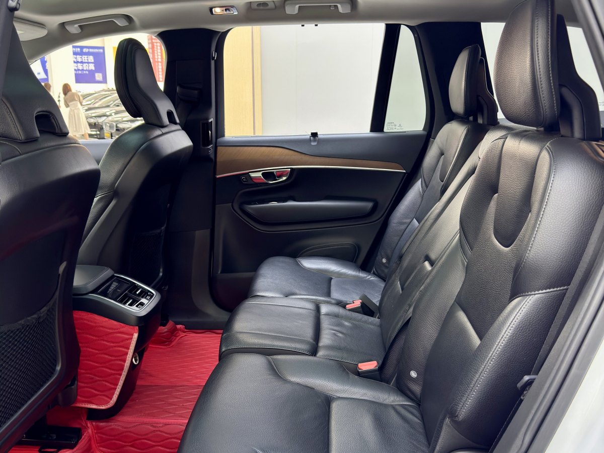 沃爾沃 XC90  2019款  T6 智逸版 7座 國VI圖片