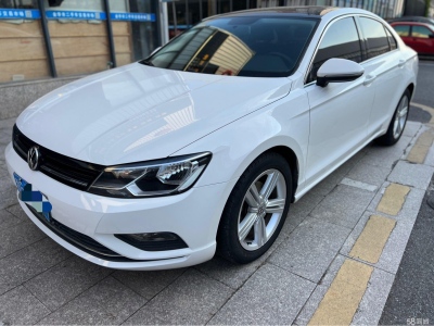 2017年7月 大众 凌渡 280TSI DSG豪华版图片