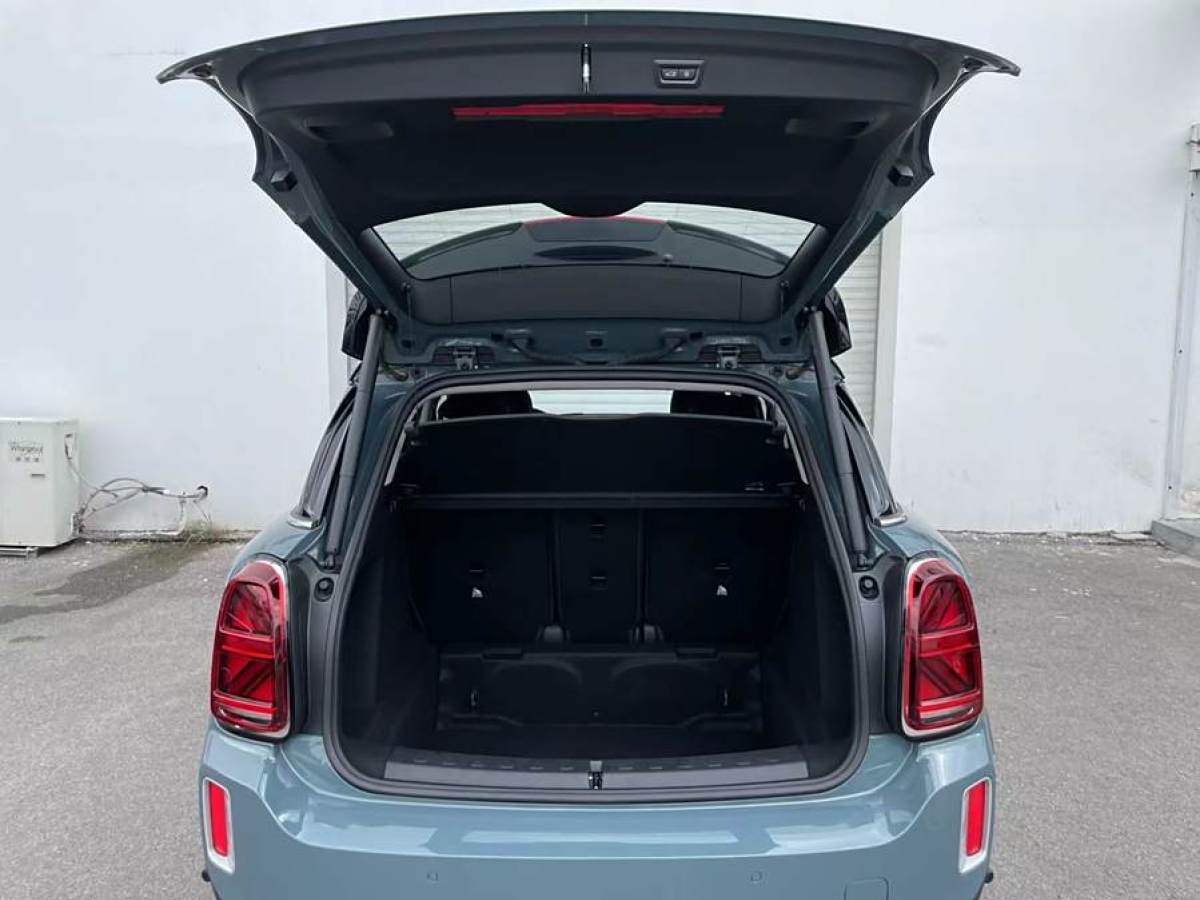 MINI COUNTRYMAN  2023款 1.5T COOPER ALL4 鑒賞家圖片