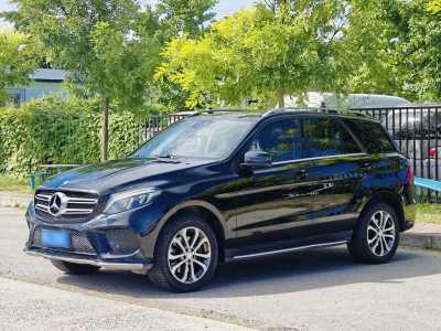 2016年10月 奔馳 奔馳GLE(進口) GLE 320 4MATIC 動感型圖片