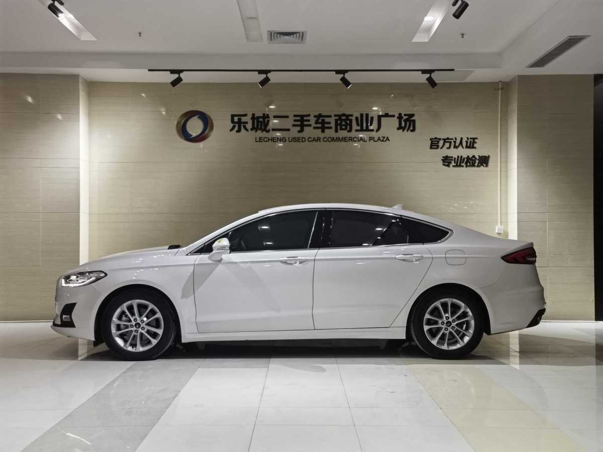 福特 蒙迪歐  2020款 EcoBoost 180 時尚型圖片