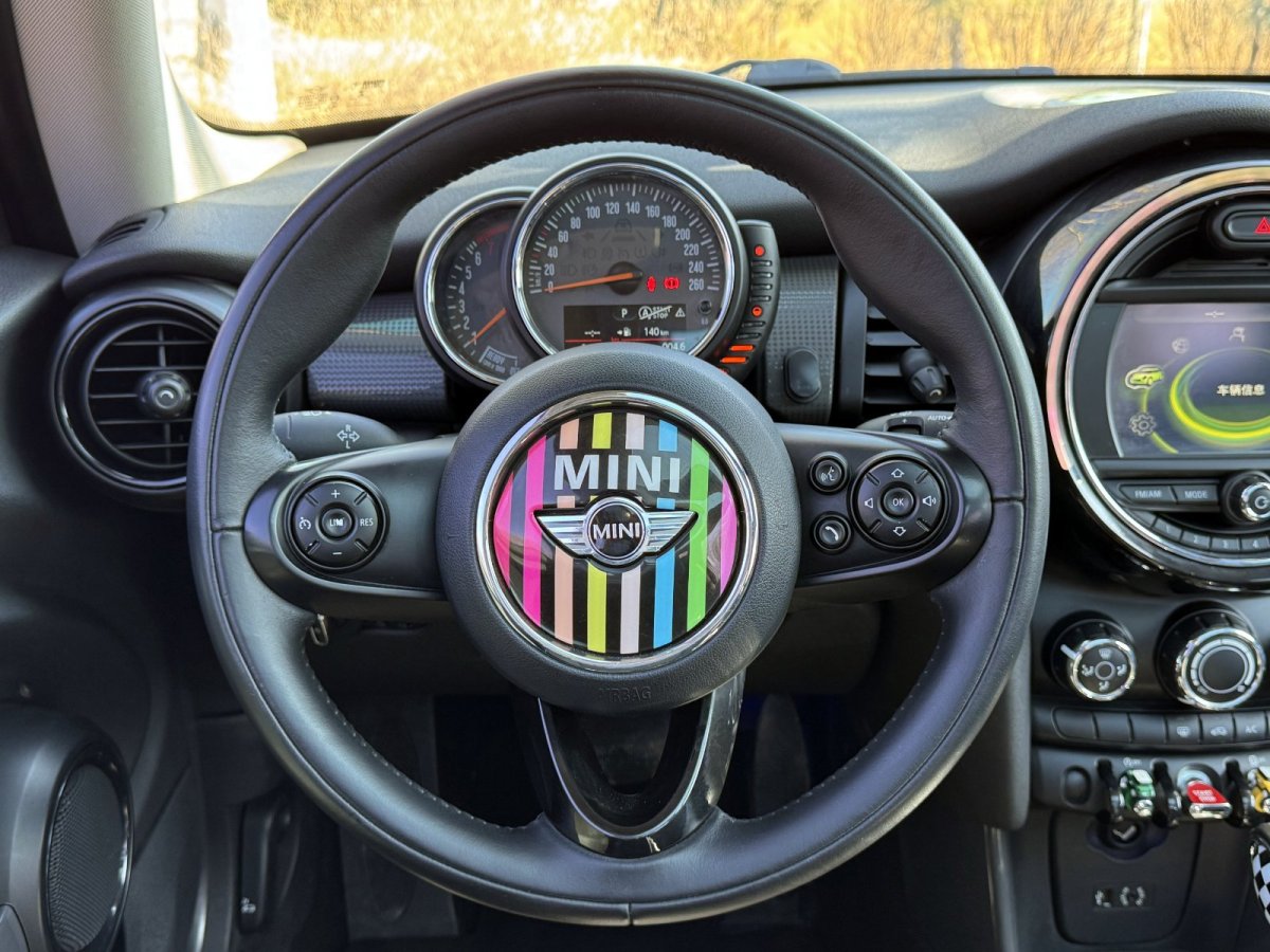 MINI MINI  2014款 1.5T COOPER Fun圖片