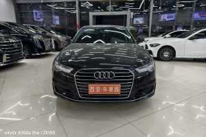 奥迪A6L 奥迪 35 TFSI 时尚型