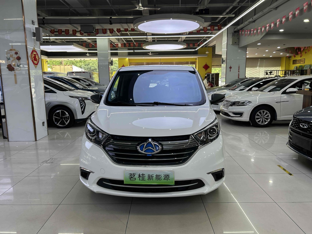 長安歐尚 歐尚EV  2019款 A600 EV 5座圖片