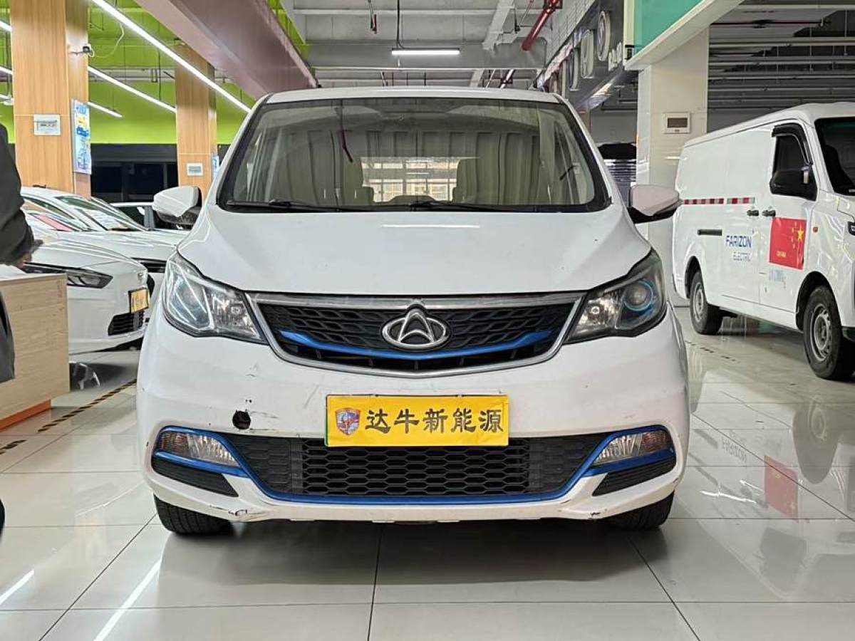 長(zhǎng)安歐尚 歐尚EV  2019款 A600 EV 5座圖片