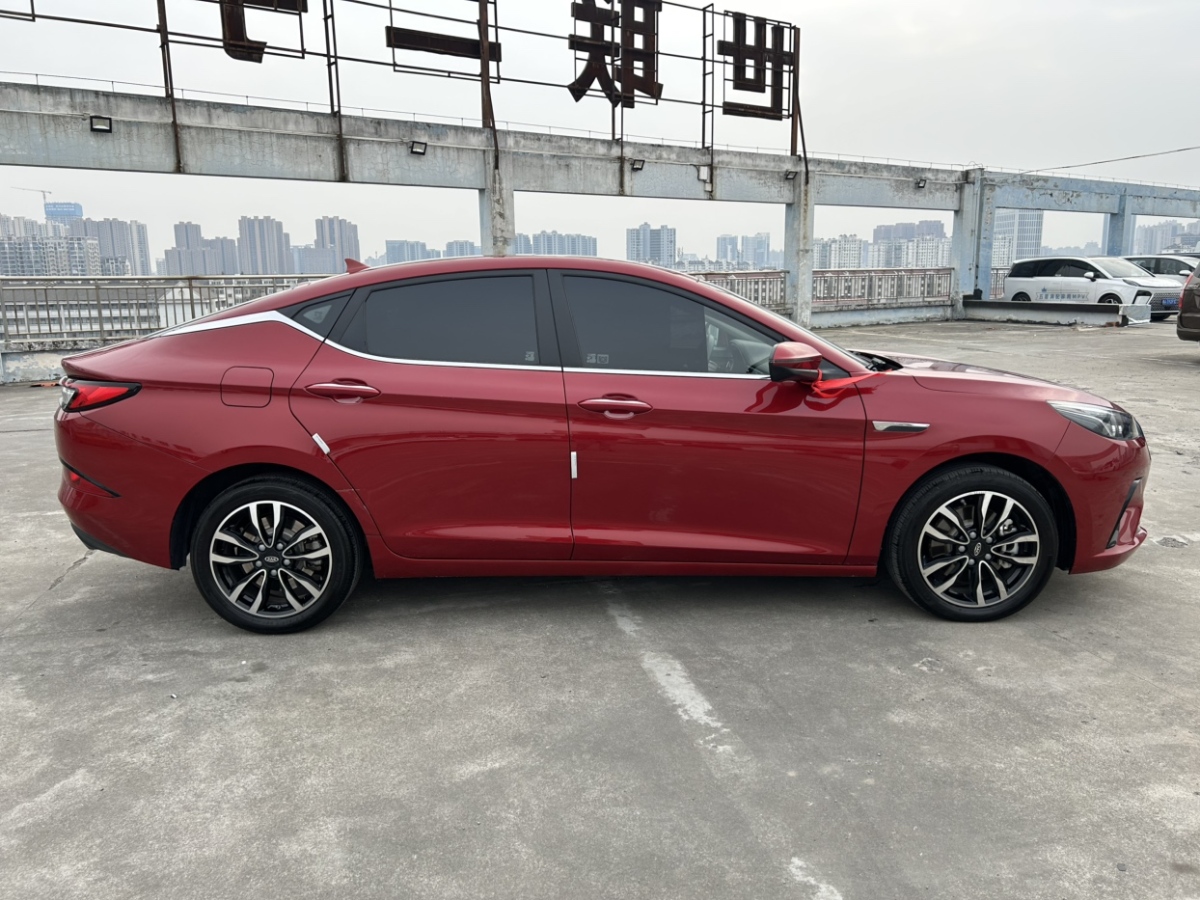 江淮 嘉悅A5  2020款 1.5T CVT超越+型圖片