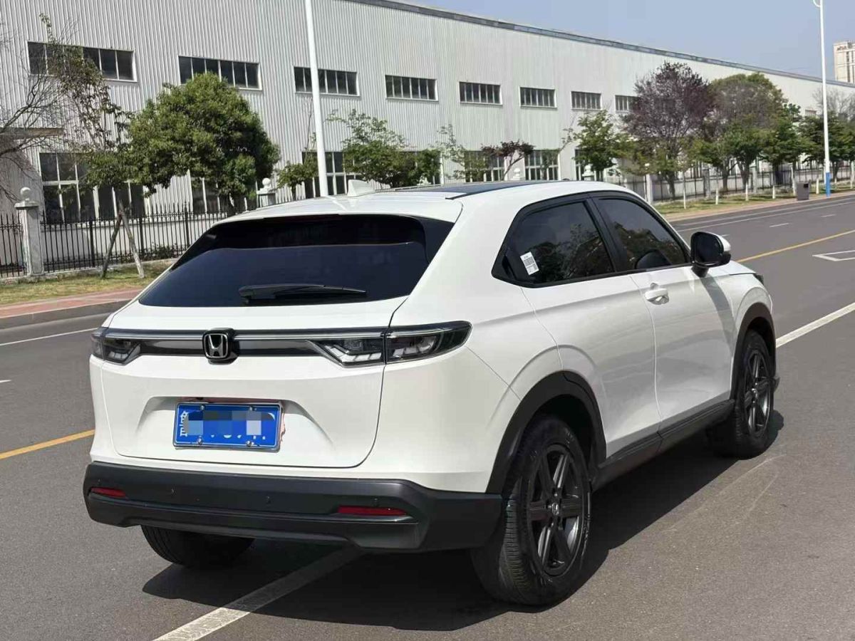 本田 CR-V  2023款 240TURBO 兩驅(qū)活力版圖片