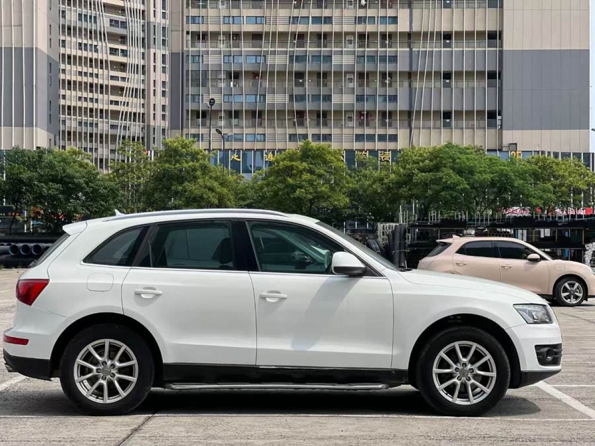 奧迪 奧迪Q5  2012款 2.0TFSI 舒適型圖片
