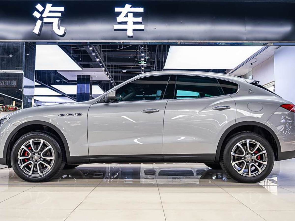 2019年7月瑪莎拉蒂 Levante  2016款 3.0T Levante