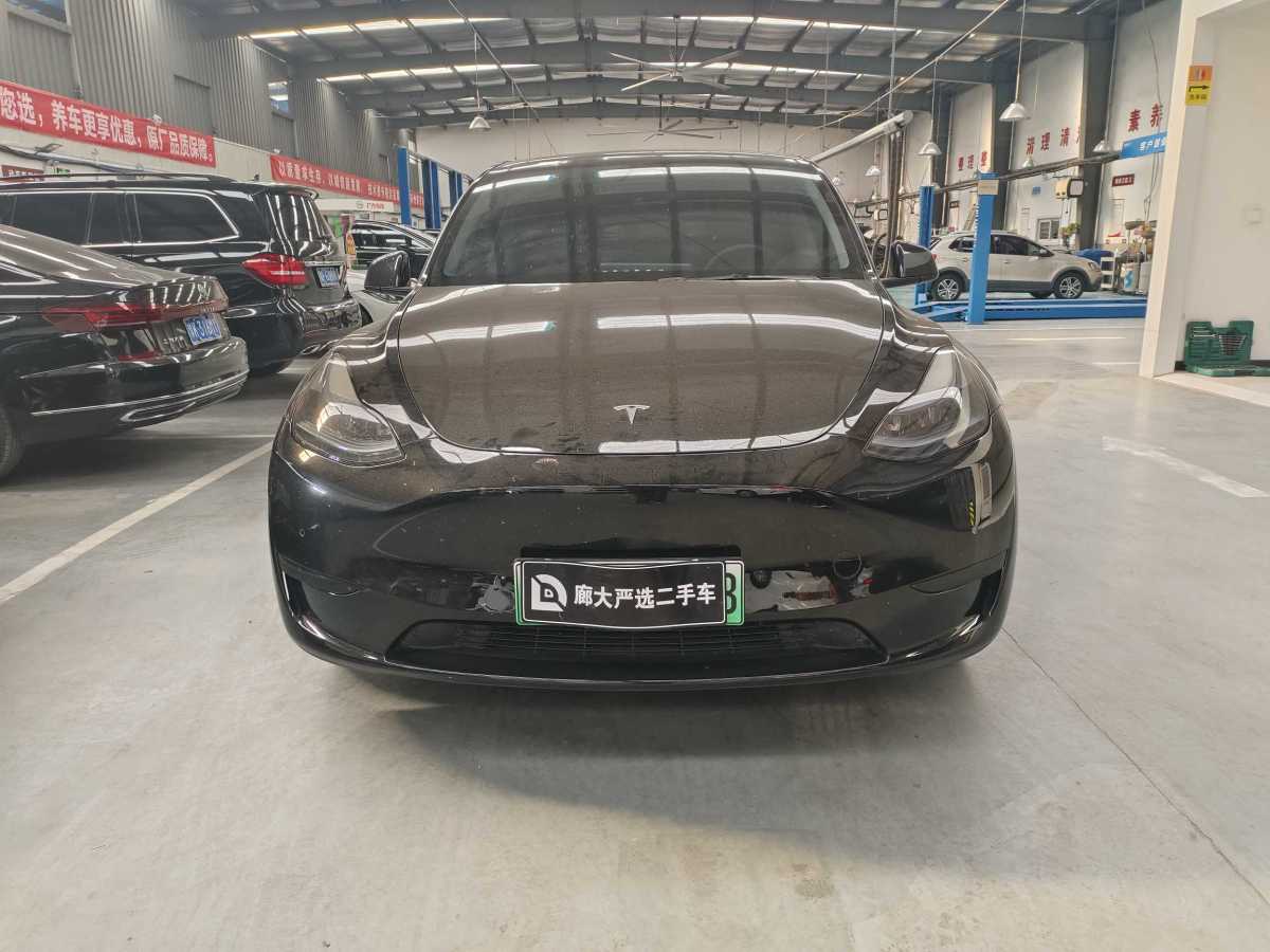 特斯拉 Model 3  2020款 改款 長續(xù)航后輪驅(qū)動版圖片