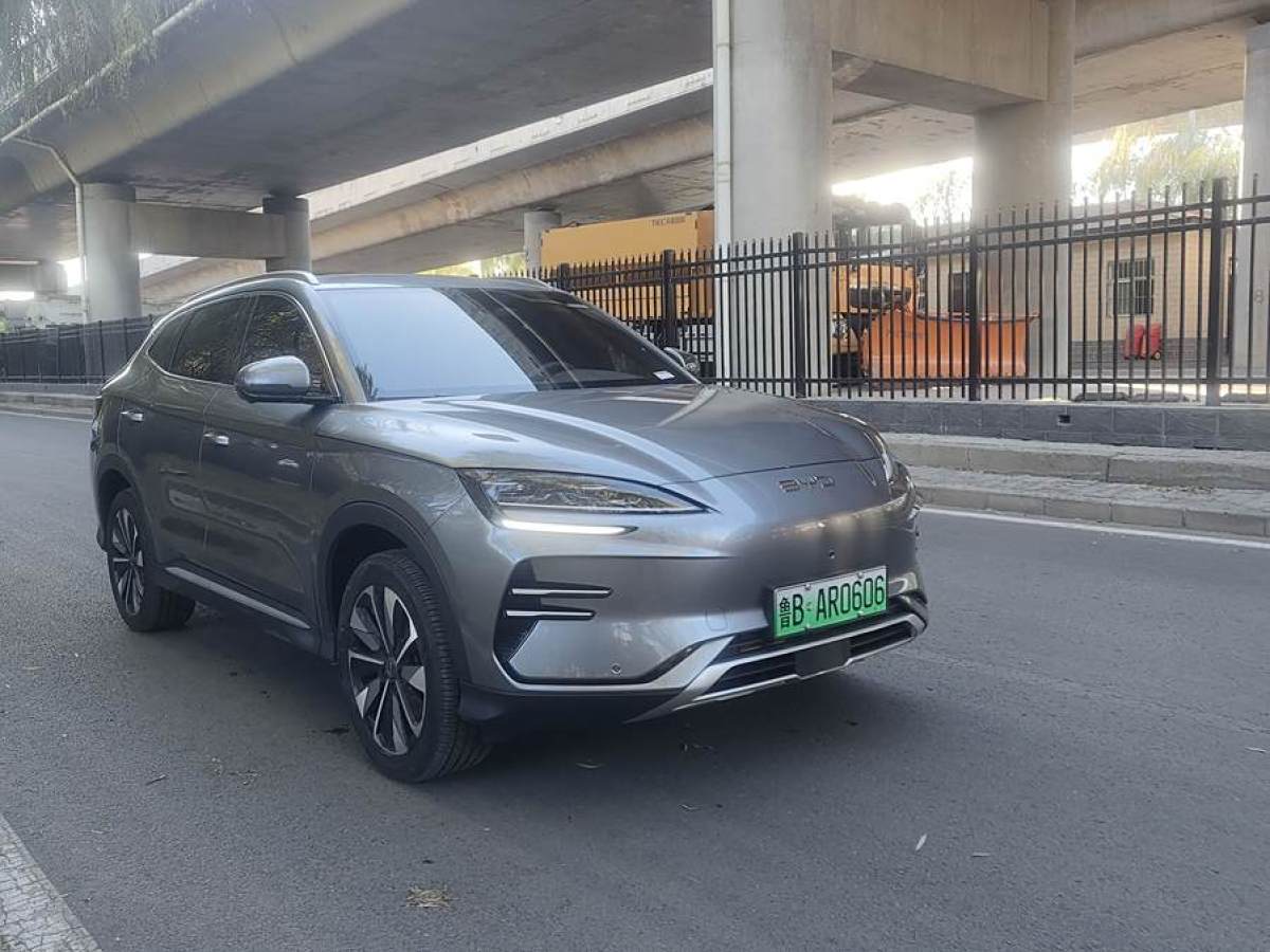 比亞迪 宋PLUS新能源  2025款 EV 520km 豪華型圖片