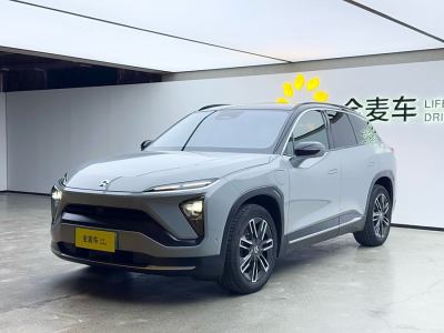 2022年6月 蔚來 ES6 75kWh 運動版圖片