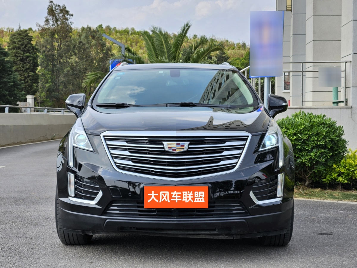 凱迪拉克 XT5  2017款 周年慶版 25T 豪華型圖片