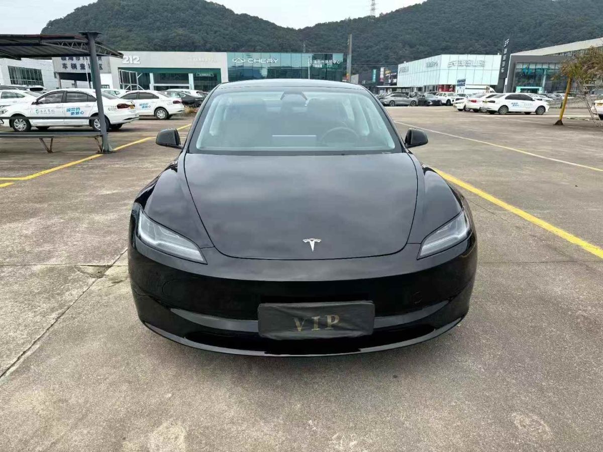 特斯拉 Model S  2023款 三電機(jī)全輪驅(qū)動(dòng) Plaid版圖片