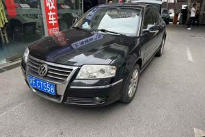 帕薩特 大眾 領(lǐng)馭 2.0 MFI 增配版
