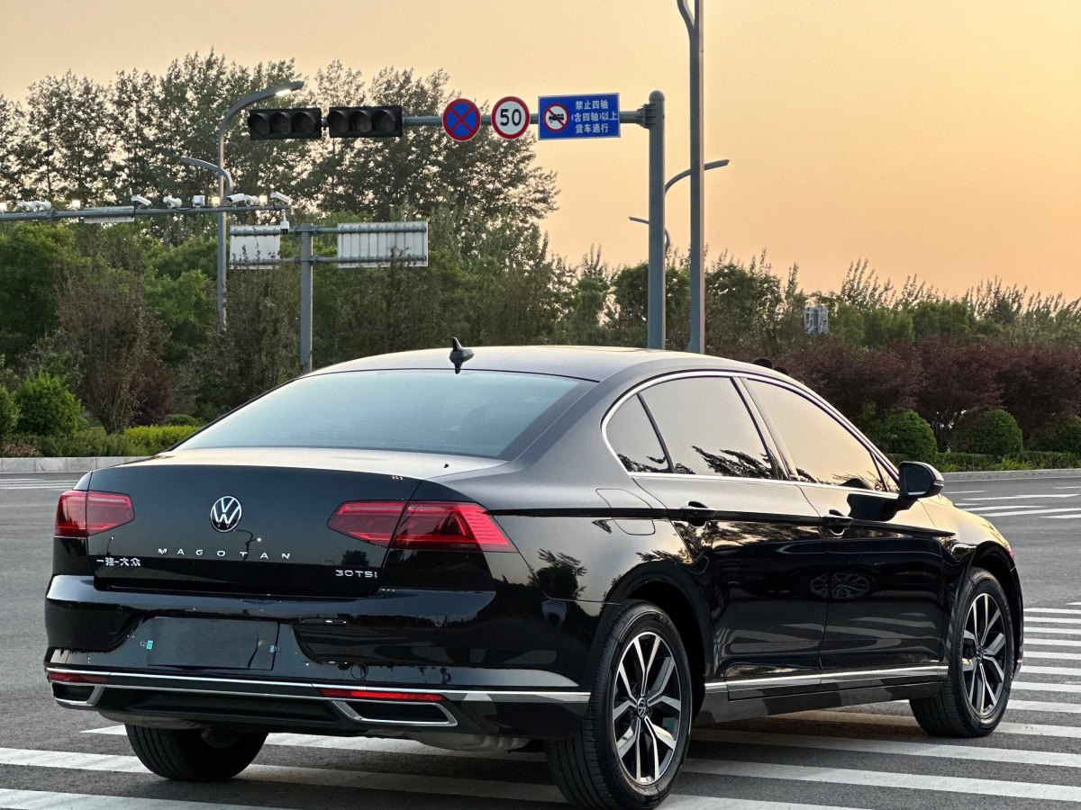 大眾 邁騰  2019款  330TSI DSG 領(lǐng)先型 國(guó)VI圖片