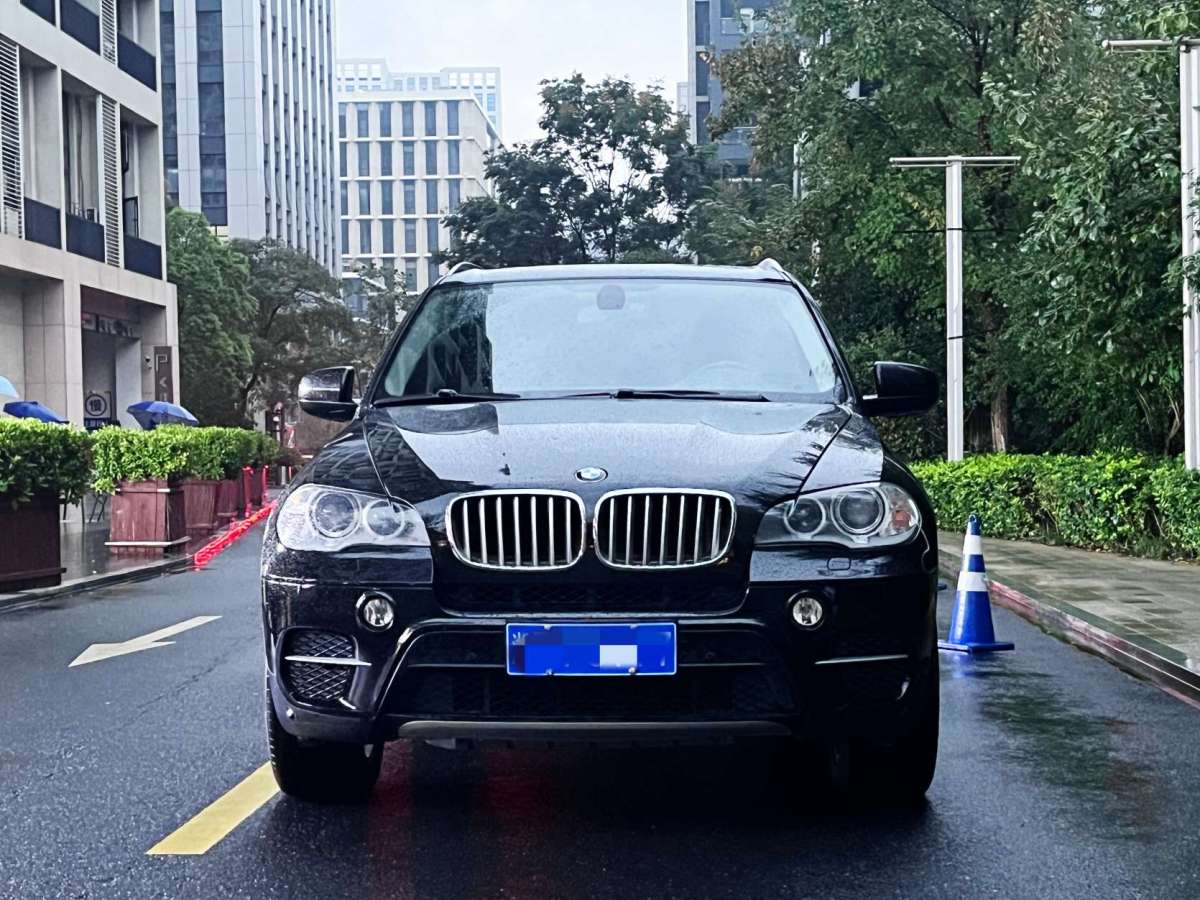 寶馬 寶馬X5  2011款 xDrive35i 領(lǐng)先型圖片