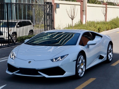 2015年11月 蘭博基尼 Huracán LP 610-4圖片