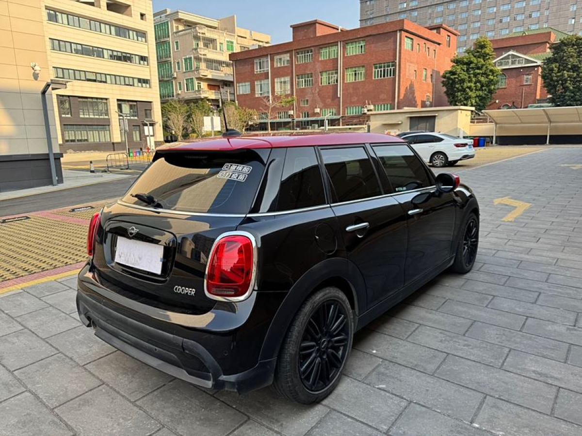 MINI MINI  2022款 1.5T Camden 限量版 五門版圖片