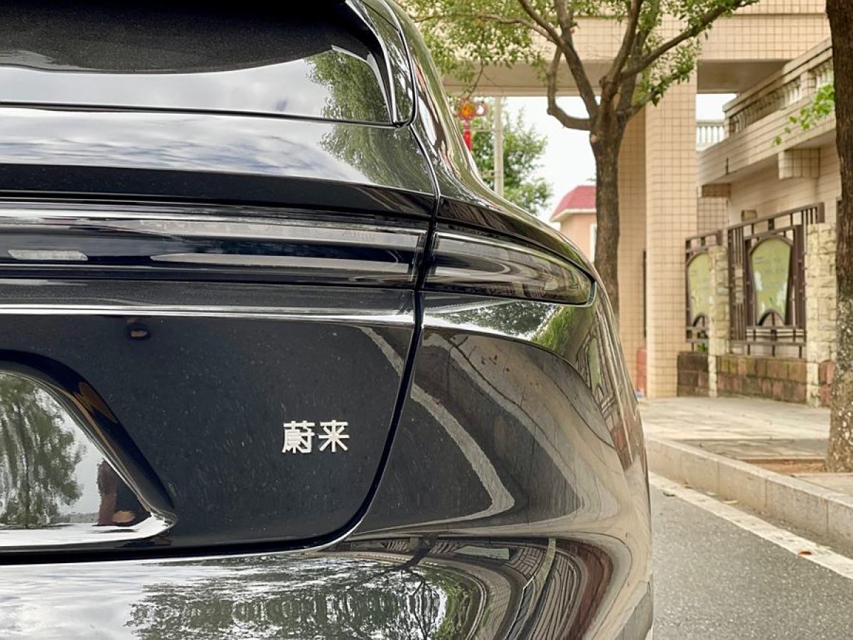 蔚來 蔚來ET5T  2024款 75kWh Touring圖片