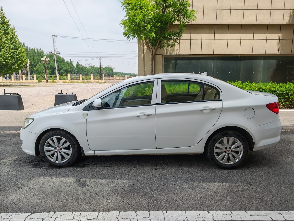 2016年2月榮威 350  2015款 1.5L 手動豪華天窗版