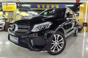 奔馳GLE 奔馳 GLE 320 4MATIC 動感型