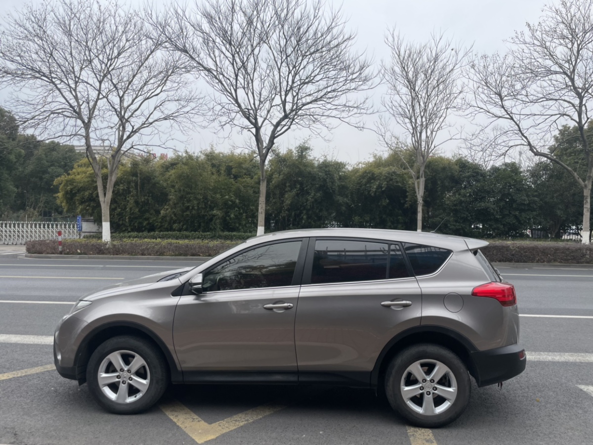 豐田 RAV4榮放  2013款 2.0L CVT兩驅都市版圖片