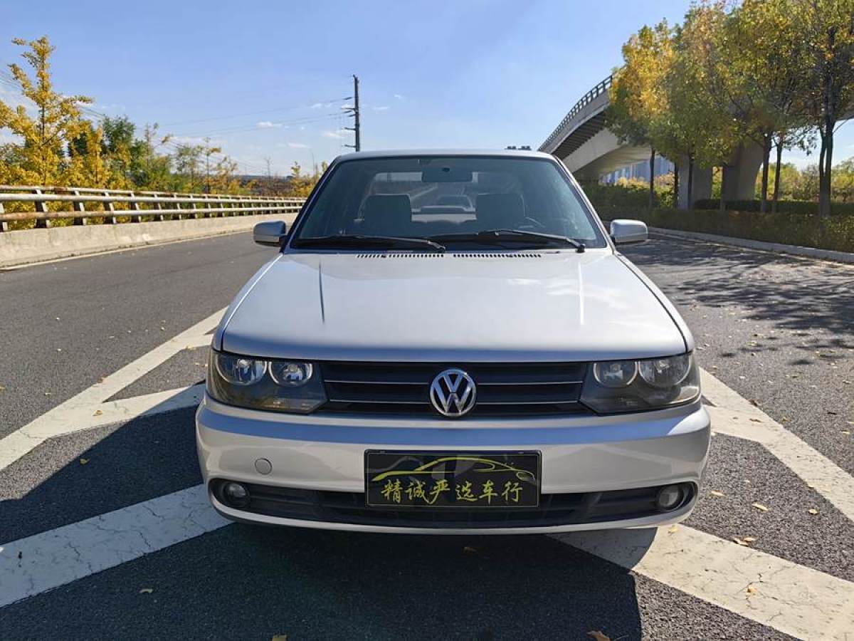 大眾 捷達(dá)  2010款 1.6L 前衛(wèi)圖片