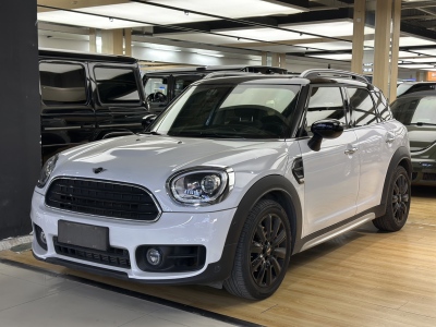 2020年05月 MINI COUNTRYMAN 1.5T COOPER ALL4圖片