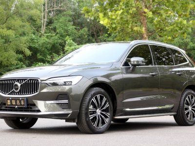 2022年2月 沃尔沃 XC60 B5 四驱智远豪华版图片