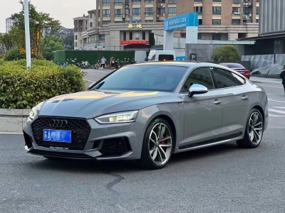 2019年4月 奧迪 奧迪S5(進(jìn)口) S5 3.0T Sportback圖片