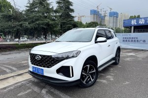 ix35 現(xiàn)代 240T GDi DCT兩驅(qū)領(lǐng)先版GLS