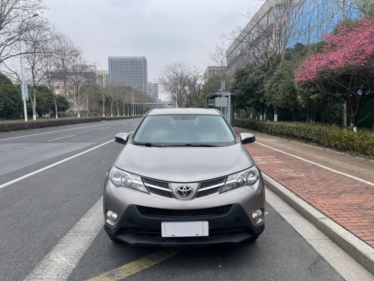 豐田 RAV4榮放  2013款 2.0L CVT兩驅都市版圖片