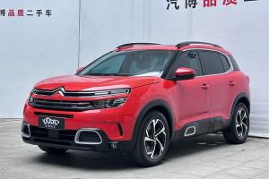 天逸 C5 AIRCROSS 雪铁龙 380THP 豪华型