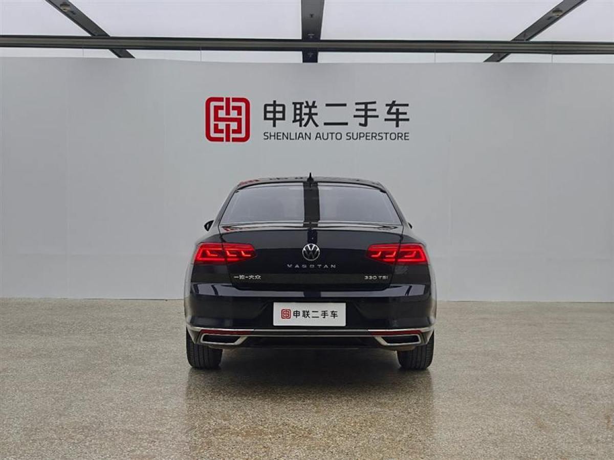 大眾 邁騰  2020款 330TSI DSG 領先型圖片