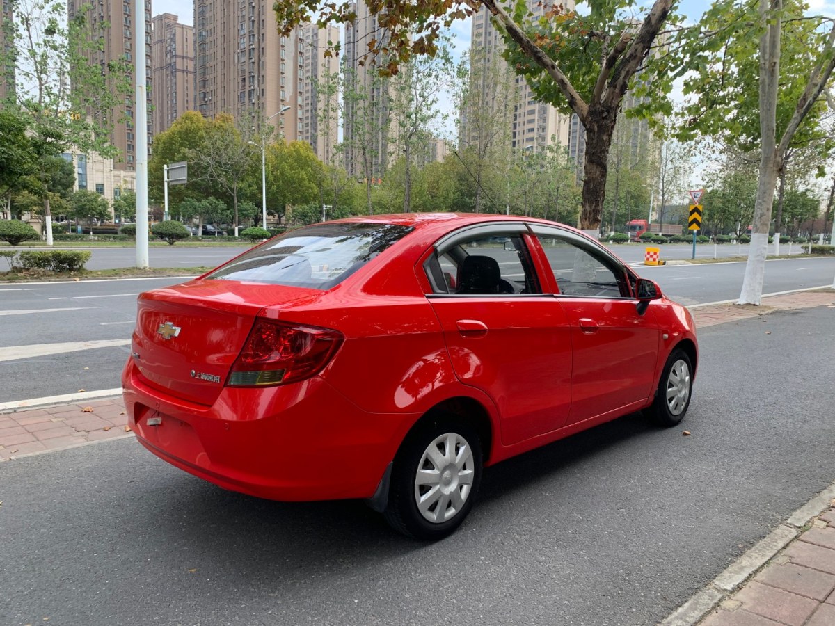 雪佛蘭 賽歐  2005款 Sedan 1.6 SE AT圖片